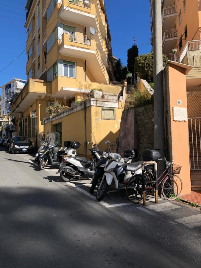 La Casa Della Nini Apartamento Sanremo Exterior foto