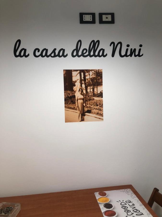 La Casa Della Nini Apartamento Sanremo Exterior foto